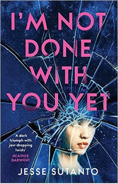 I'm Not Done with You Yet